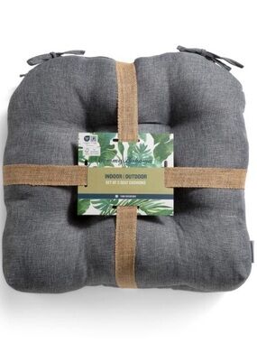 Tommy Bahama Indoor/Outdoor Seat Cushion Set